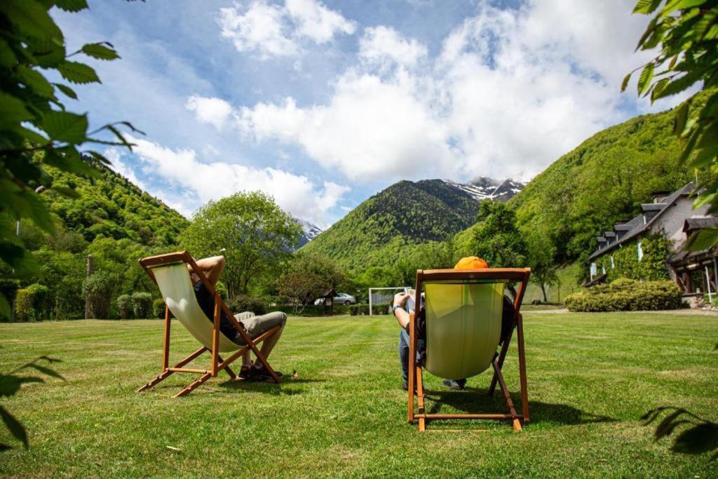 Domaine De Ramonjuan Hotel บาญเญอ-เดอ-บีกอร์ ภายนอก รูปภาพ